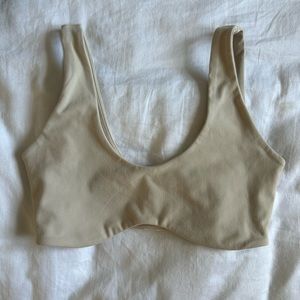 Joah brown contour bra